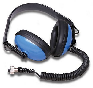 Garrett Submersible Headphones