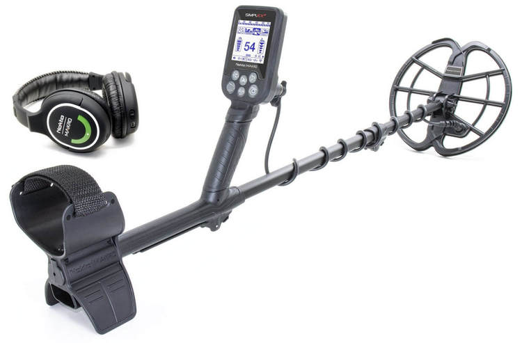 Nokta Makro Simplex+ Metal Detector