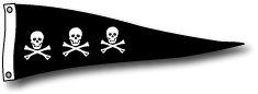 pirate flag