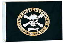 pirate flag